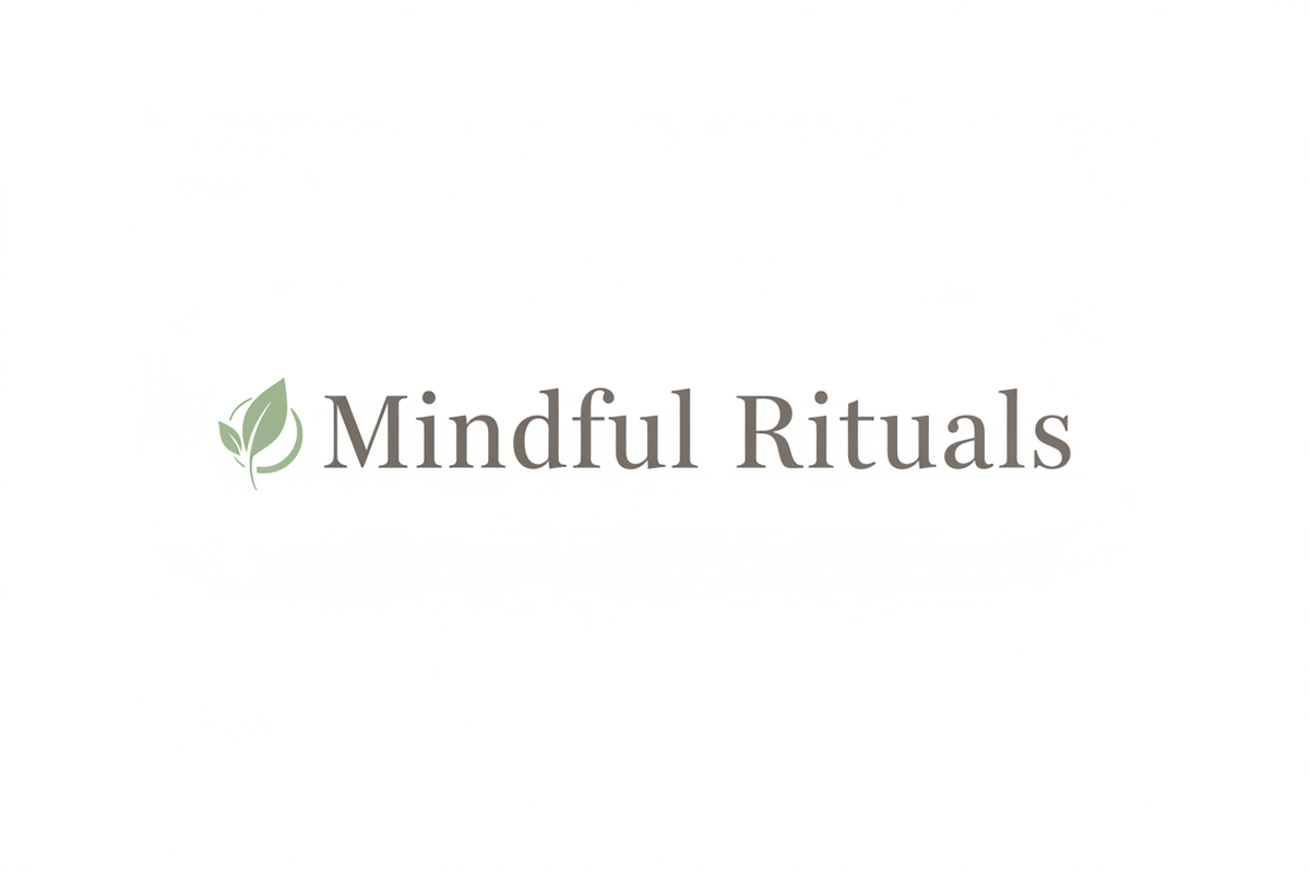 Mindful Rituals
